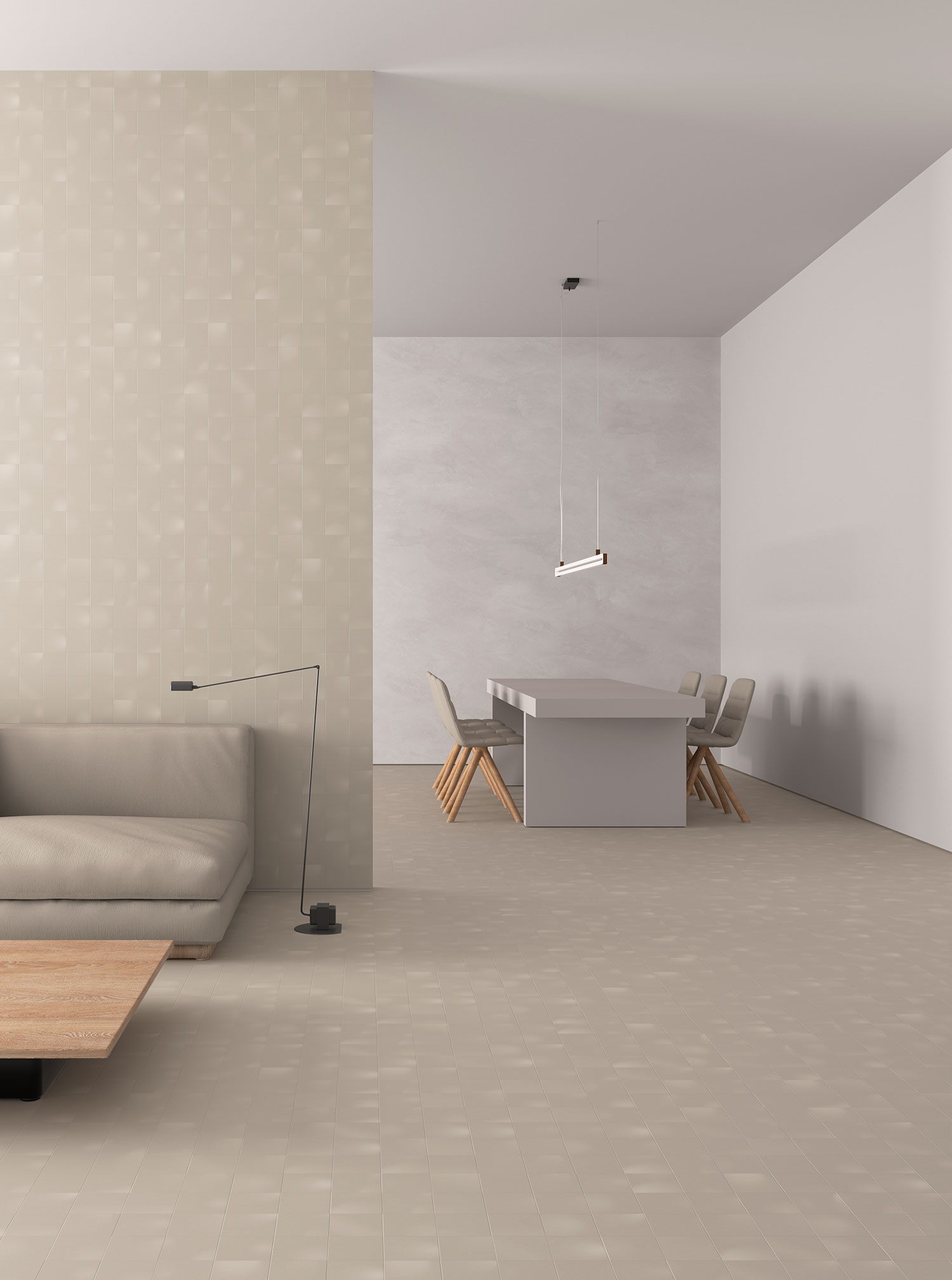 Balance, the wall and floor tiles collection designed by Víctor Carrasco -  Living Ceramics