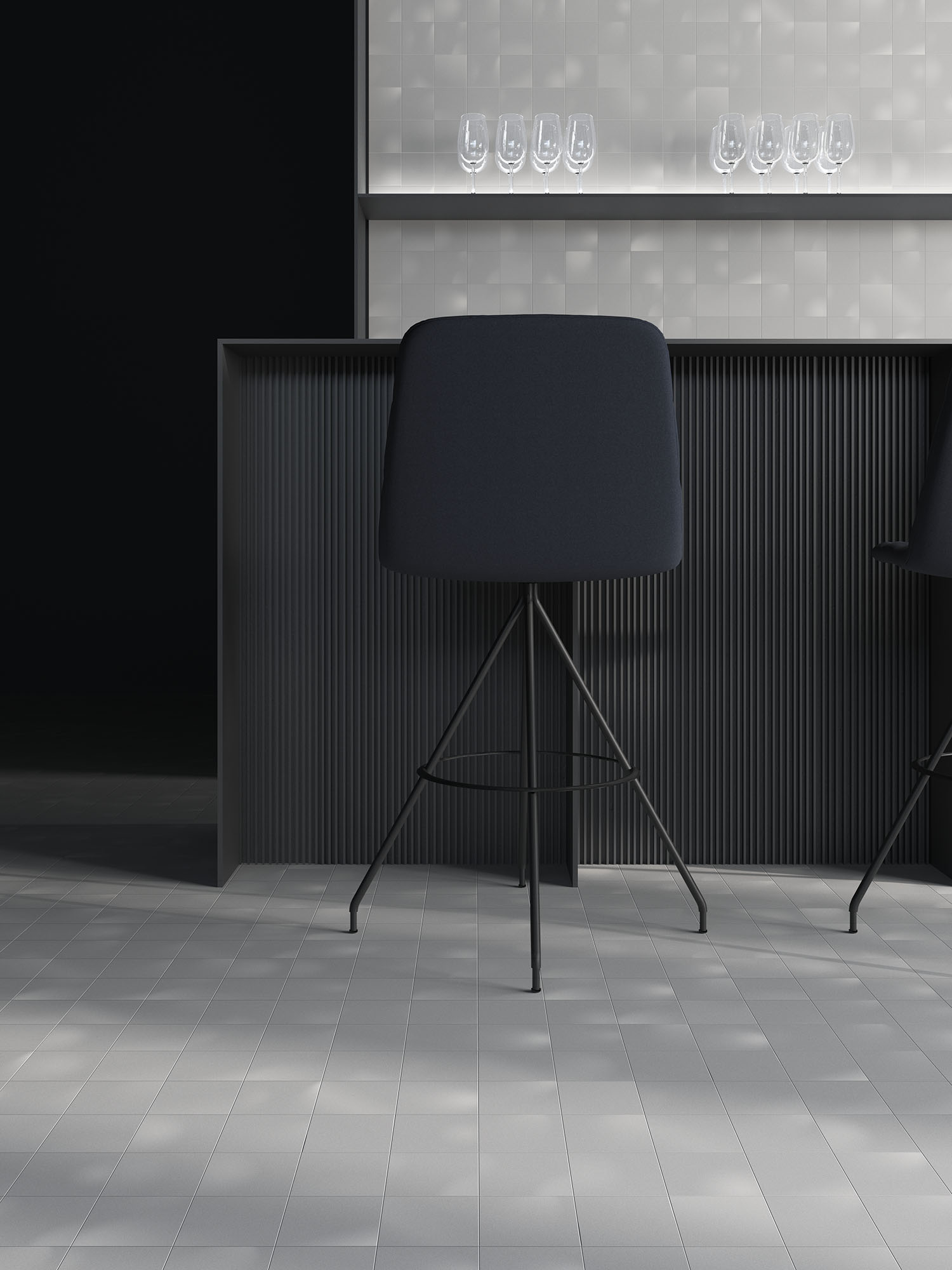 Balance, the wall and floor tiles collection designed by Víctor Carrasco -  Living Ceramics