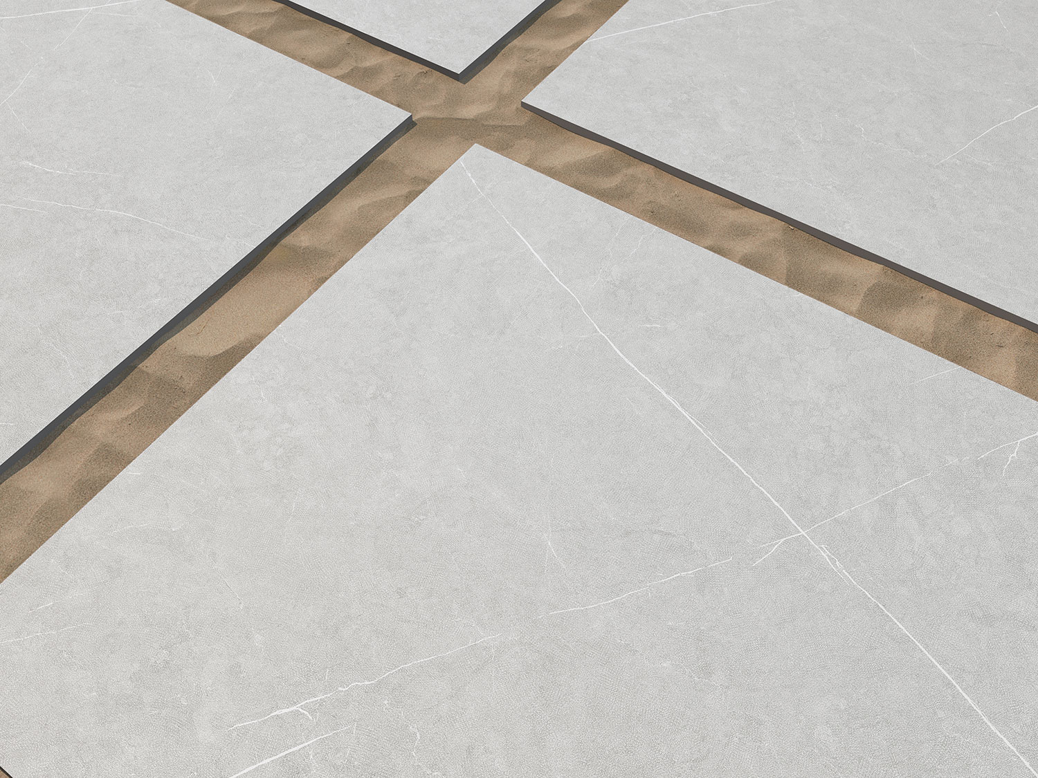 New 20 mm Outdoor Floor Tiles - Exagres